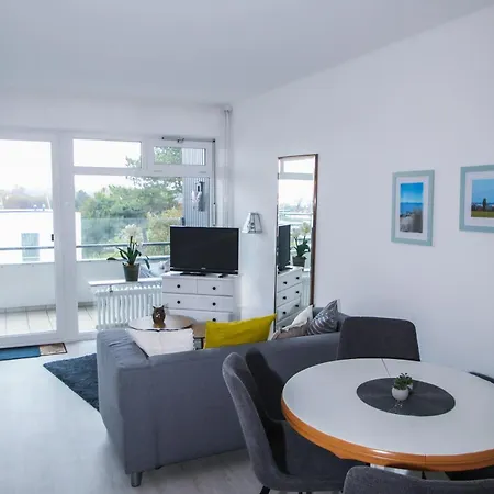 Haus Berlin Hamburg 73 アパート *