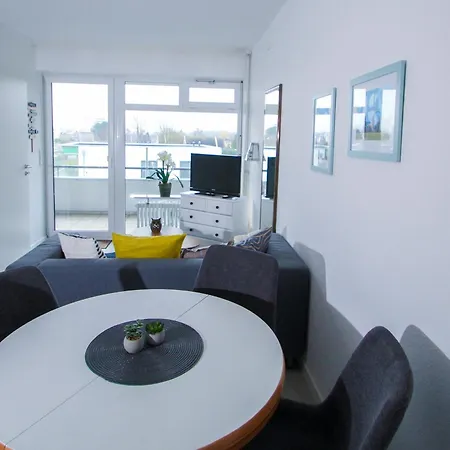 Haus Berlin Hamburg 73 Appartement