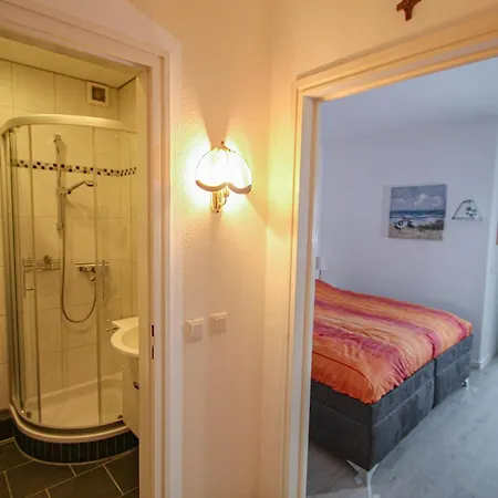 Haus Berlin Hamburg 73 アパート Großenbrode