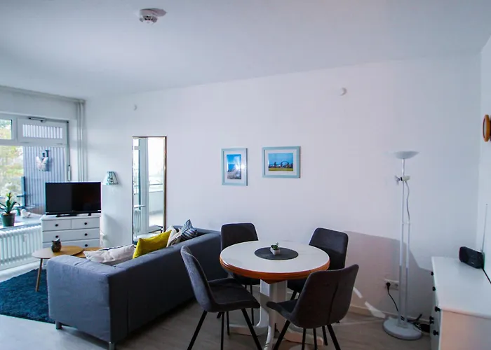 Haus Berlin Hamburg 73 Apartamento