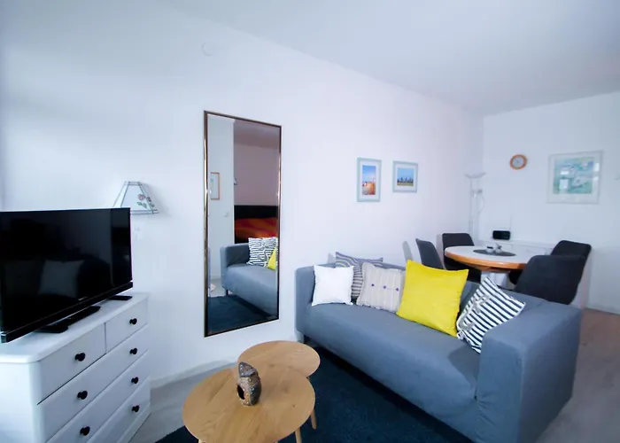 Haus Berlin Hamburg 73 Apartamento